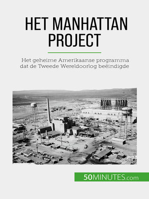 cover image of Het Manhattan Project